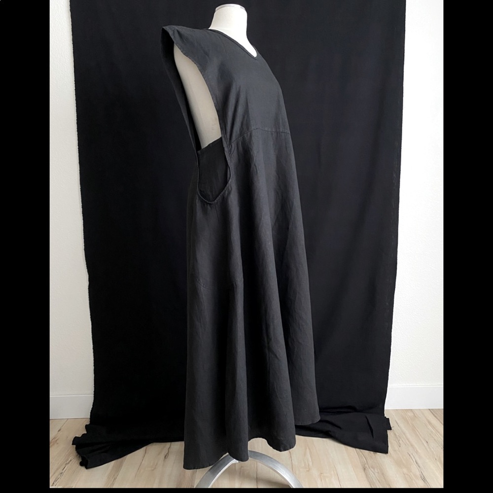 FLAX Linen Maxi